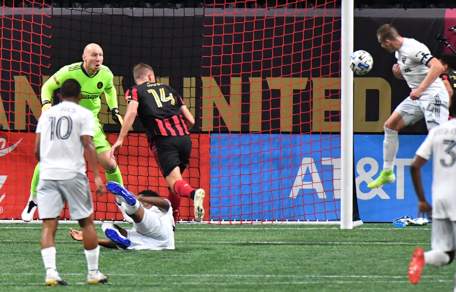 Atlanta United vs. D.C. United