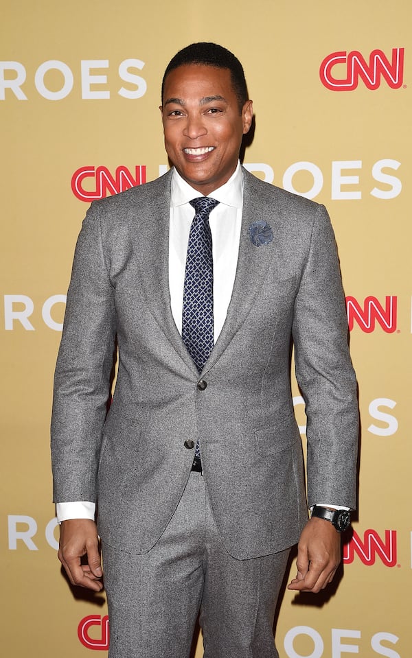  NEW YORK, NY - NOVEMBER 18: Don Lemon attends the 2014 CNN Heroes: An All-Star Tribute at the American Museum of Natural History on November 18, 2014 in New York City. (Photo by Andrew H. Walker/Getty Images)