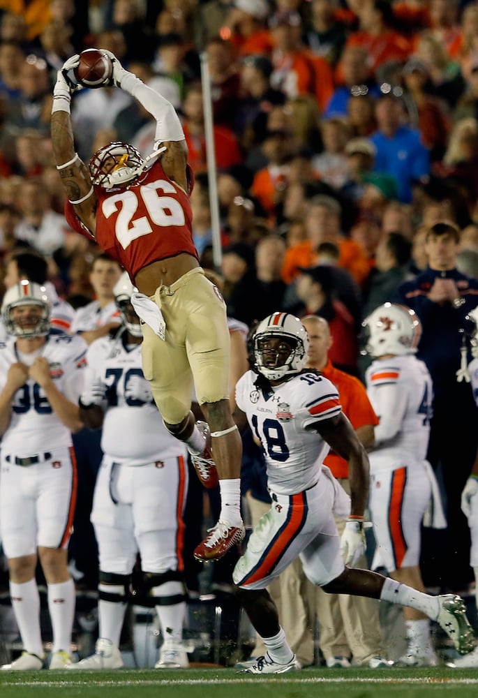 BCS National Championship - Florida State vs. Auburn