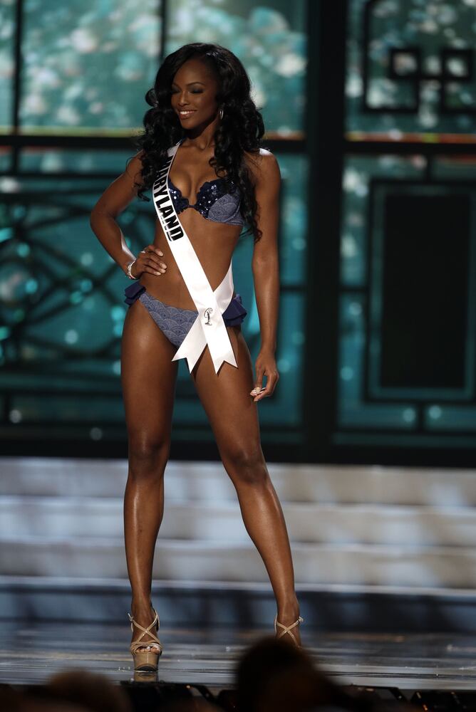 Miss USA preliminary rounds