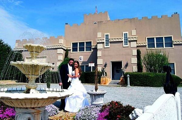 Cavender Castle in Dahlonega