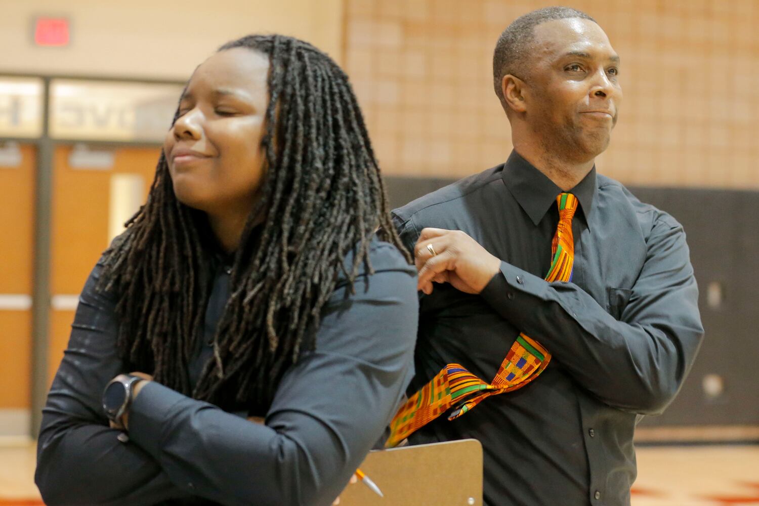 Photos: High school basketball state tournament