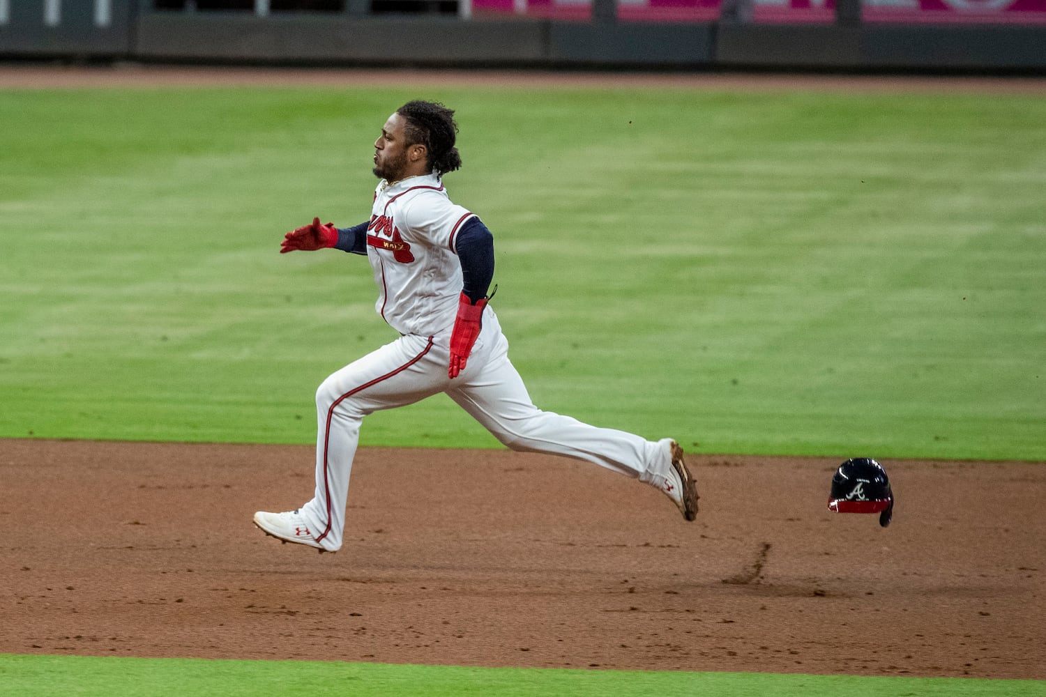 Braves and Marlins 09/21