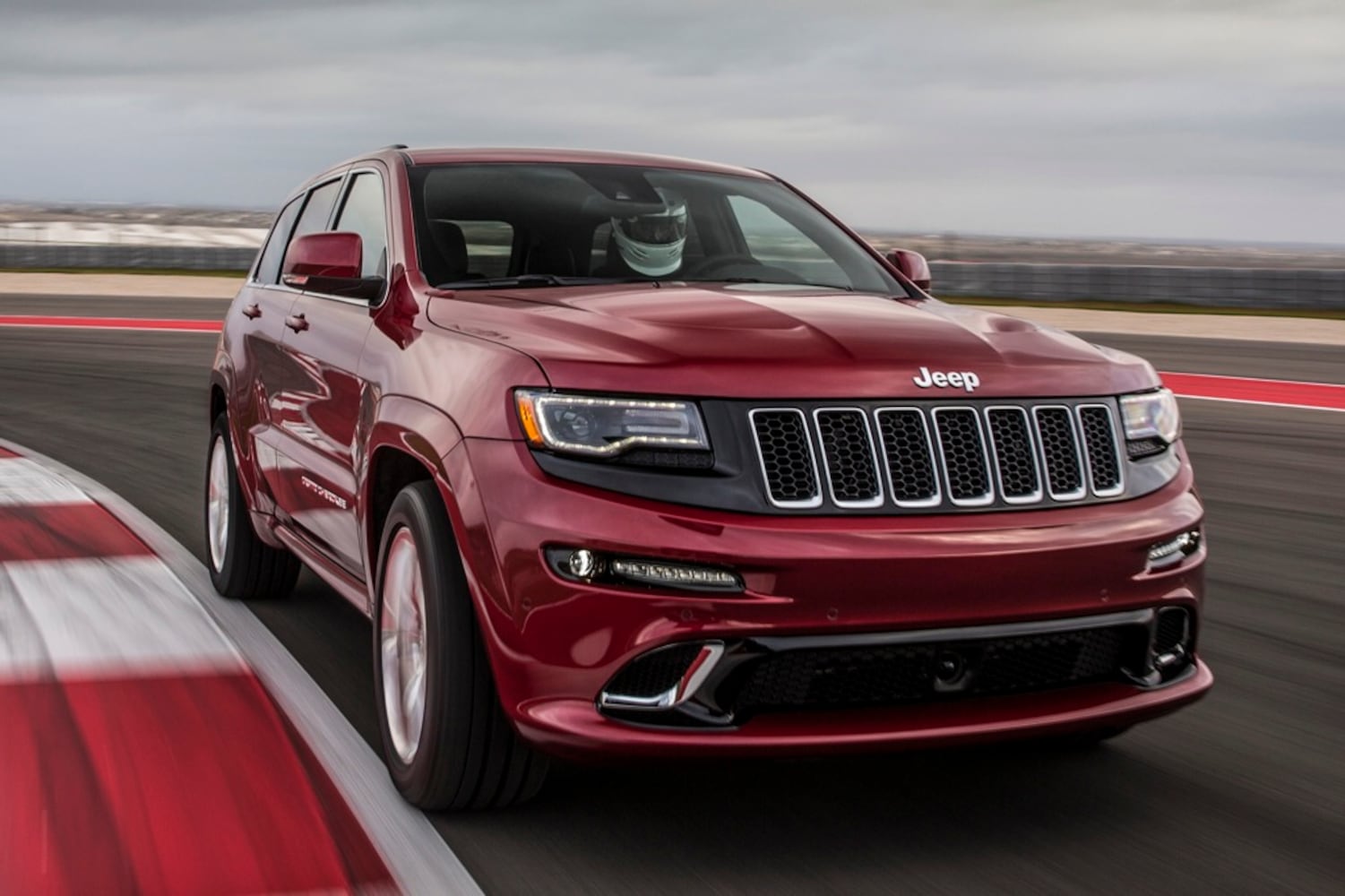 Jeep Grand Cherokee SRT