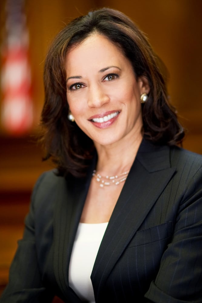 Kamala D. Harris - BA 1986