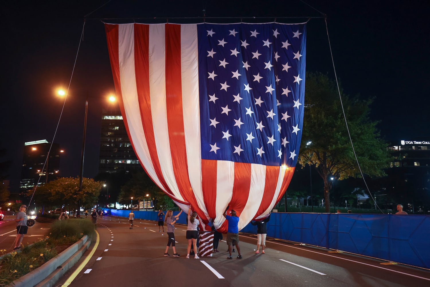 peachtree road race