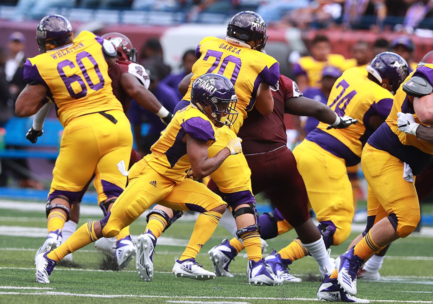 2018 MEAC-SWAC Challenge