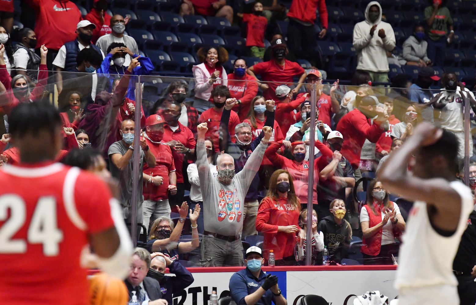 State finals coverage: Class 7A boys -- Milton vs. Berkmar