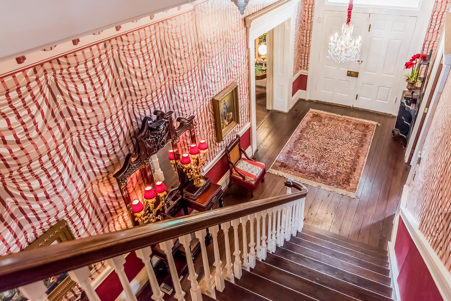 PHOTOS: $2.9M for Greek Revival mansion blocks from Marietta Square