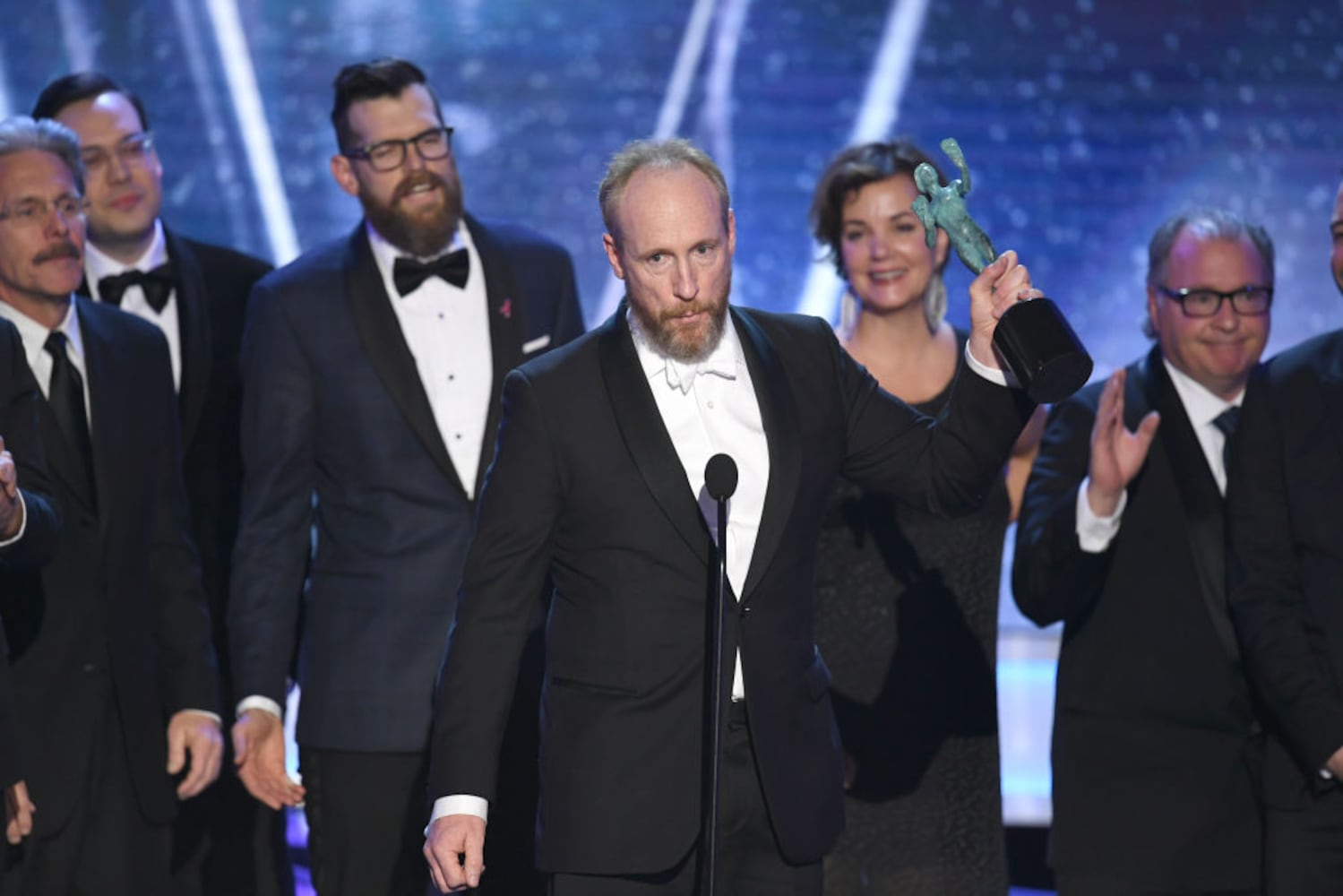 Photos: 2018 SAG Awards show