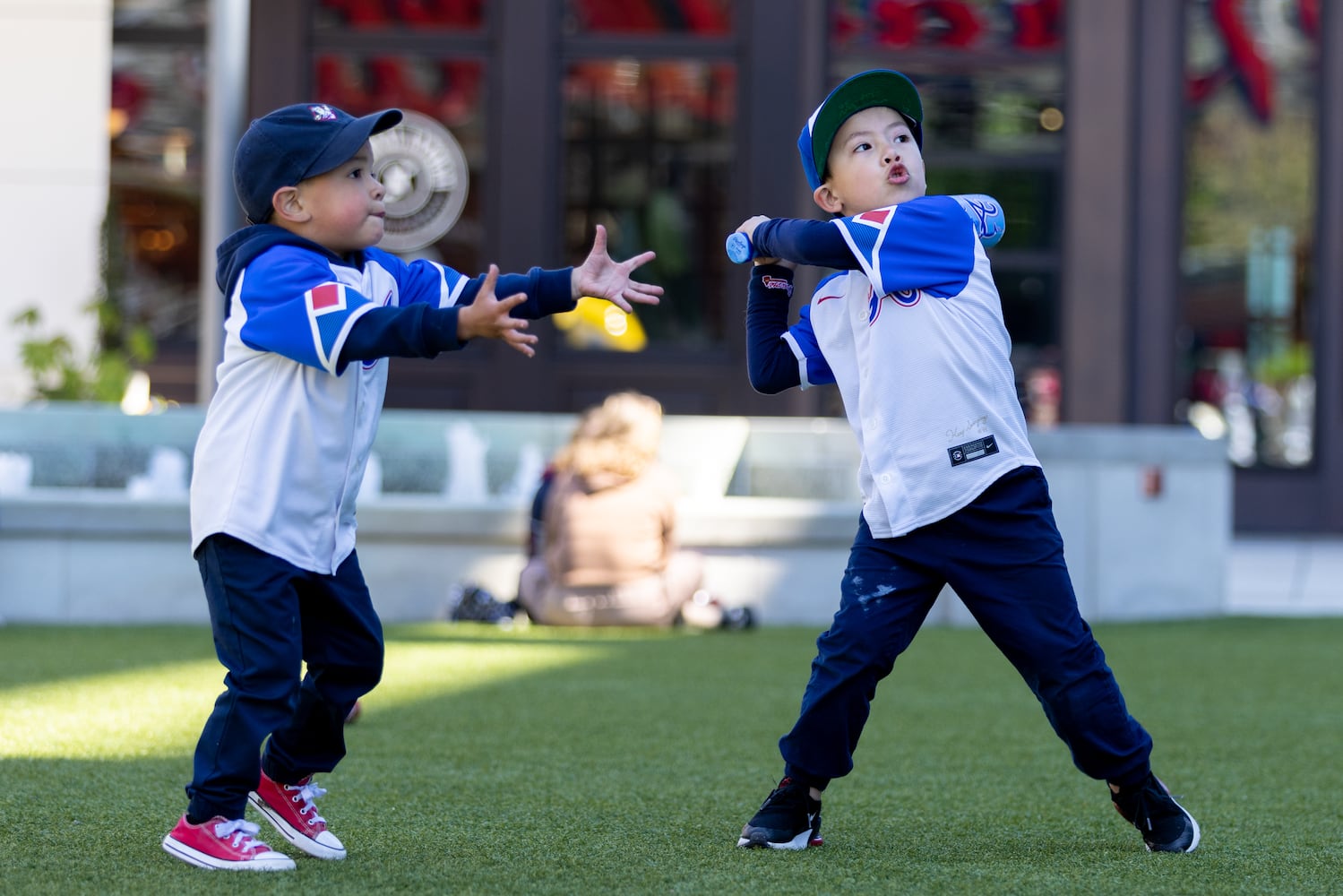 braves home opening day versus diamondbacks