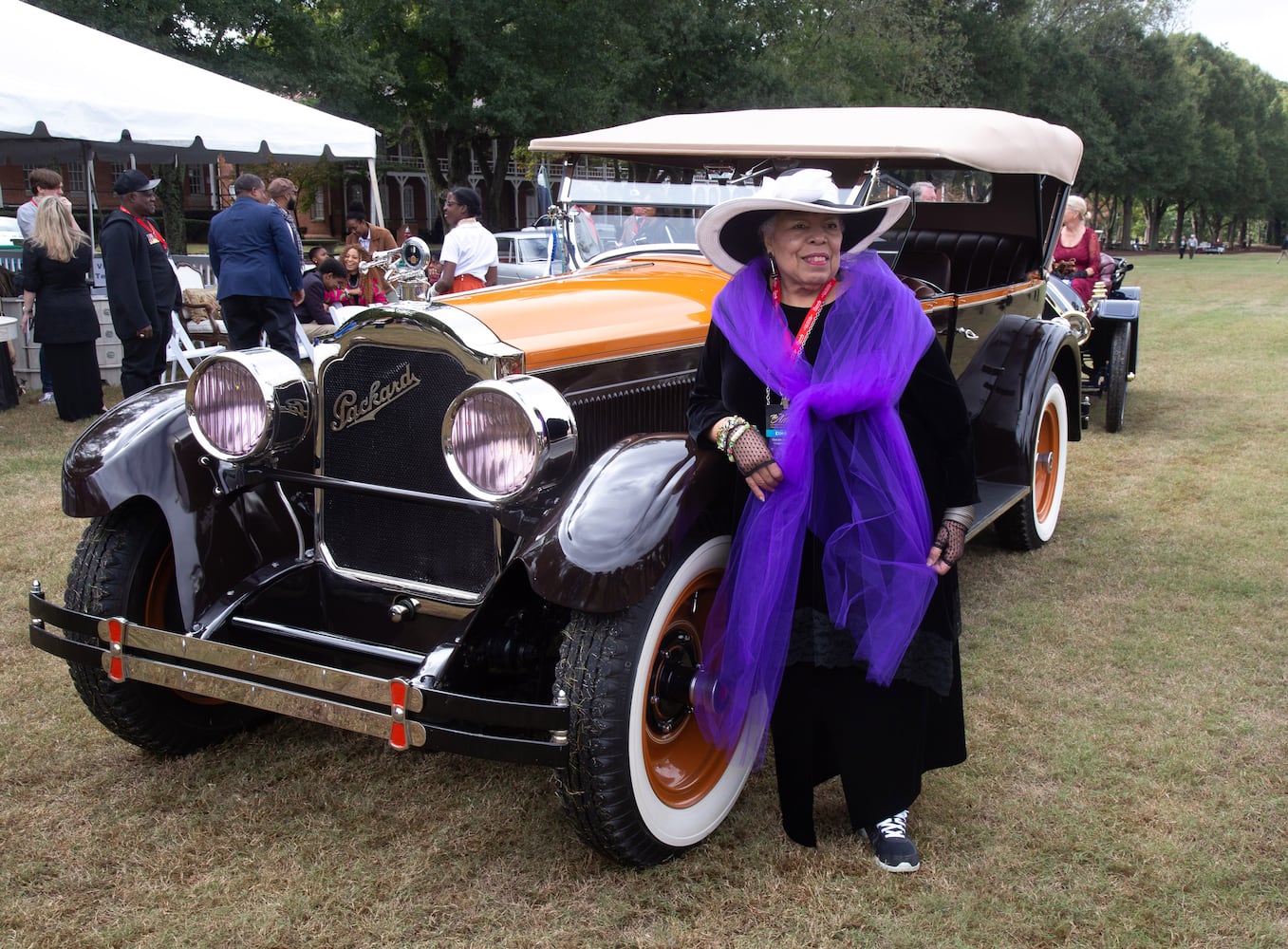 PHOTOS: Concours D’Elegance showcases classic cars