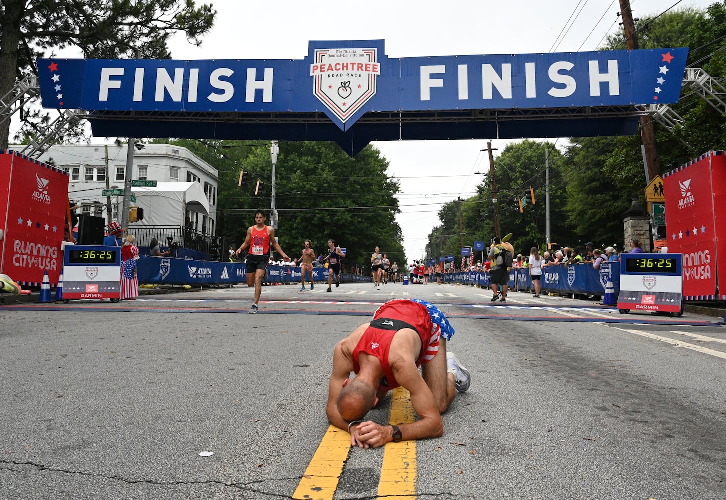 Peachtree Road Race