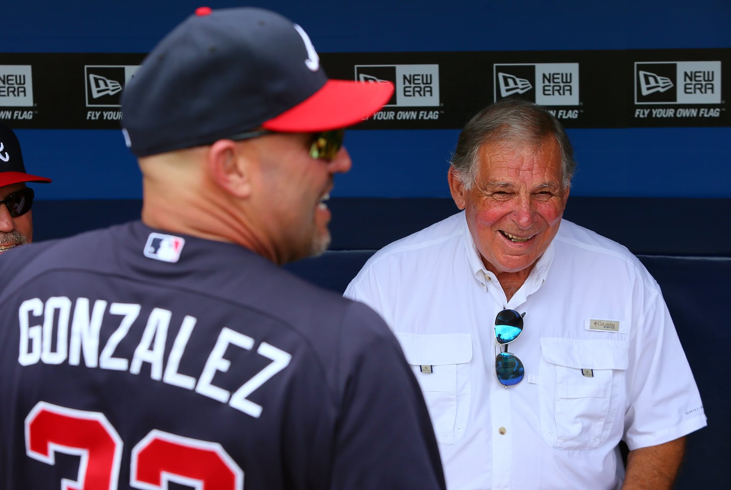 Bobby Cox's career in Atlanta