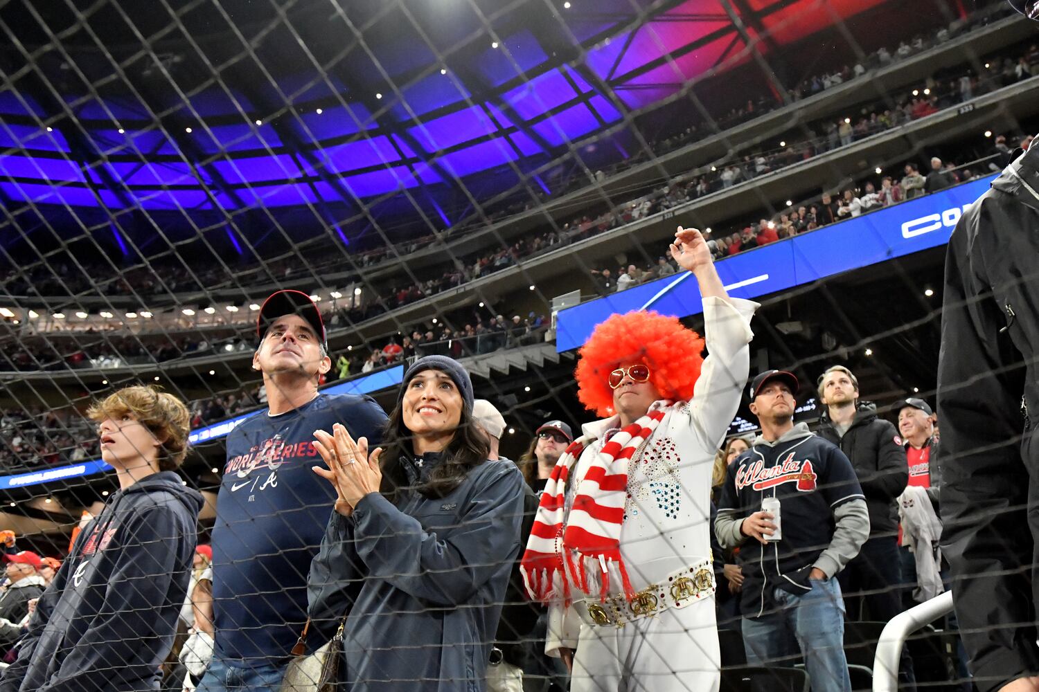 Braves vs Astros