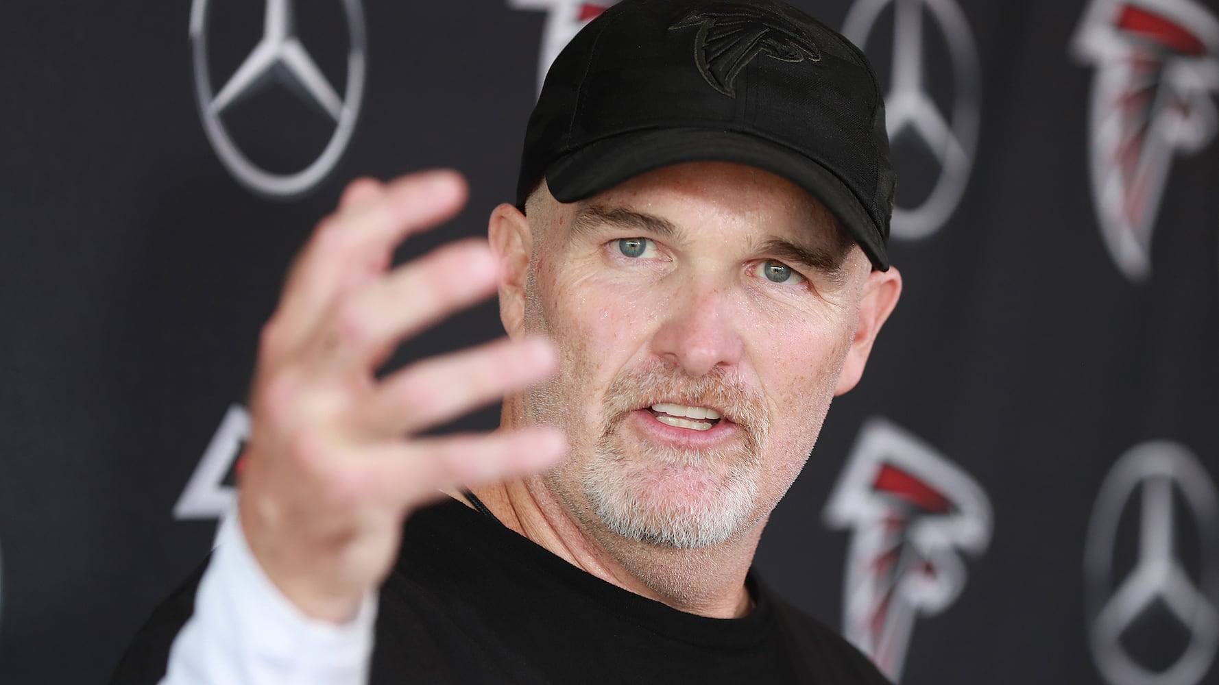 July 22, 2019: Falcons open training camp