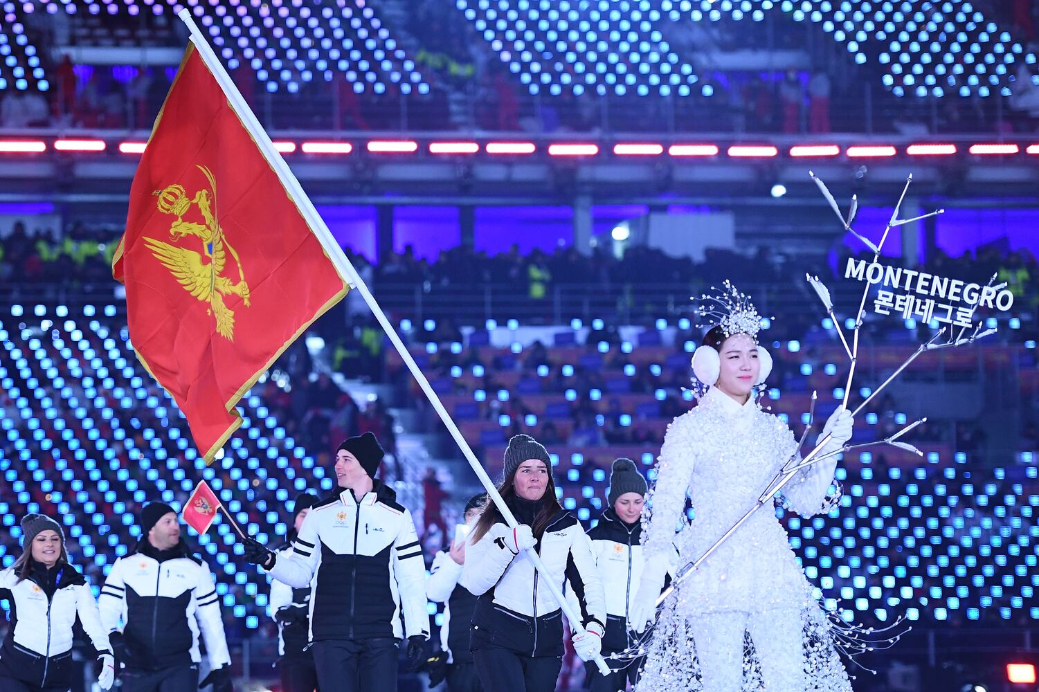 Photos: 2018 Pyeongchang Winter Olympics - Opening Ceremonies