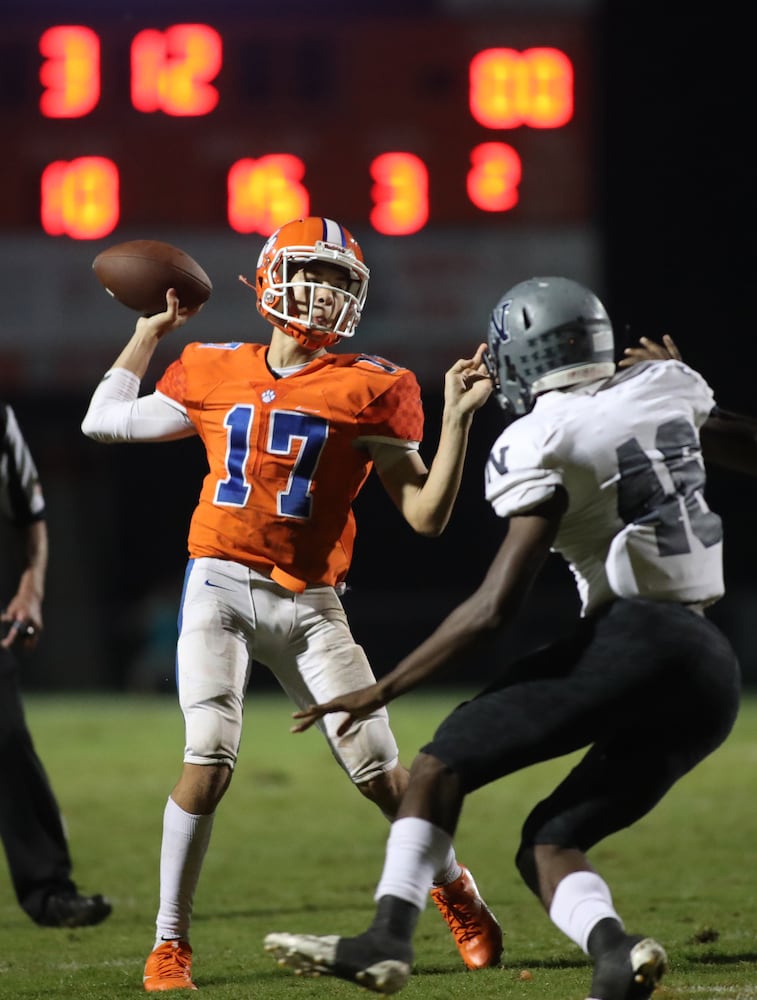 Week 7: Georgia high school football