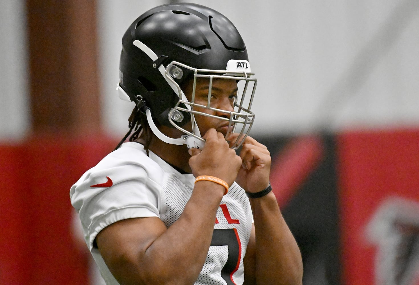 Atlanta Falcons rookie minicamp