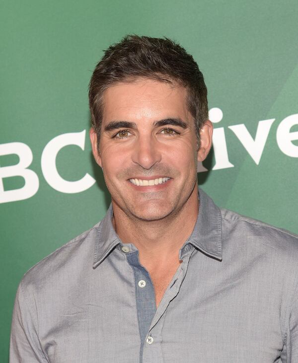 PASADENA, CA - APRIL 02: Galen Gering attends the 2015 NBCUniversal Summer Press Day at the Langham Hotel on April 2, 2015 in Pasadena, California. (Photo by Jason Kempin/Getty Images)