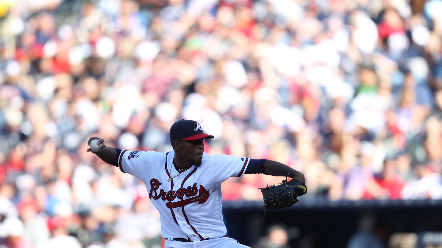 Atlanta Braves opening day starters