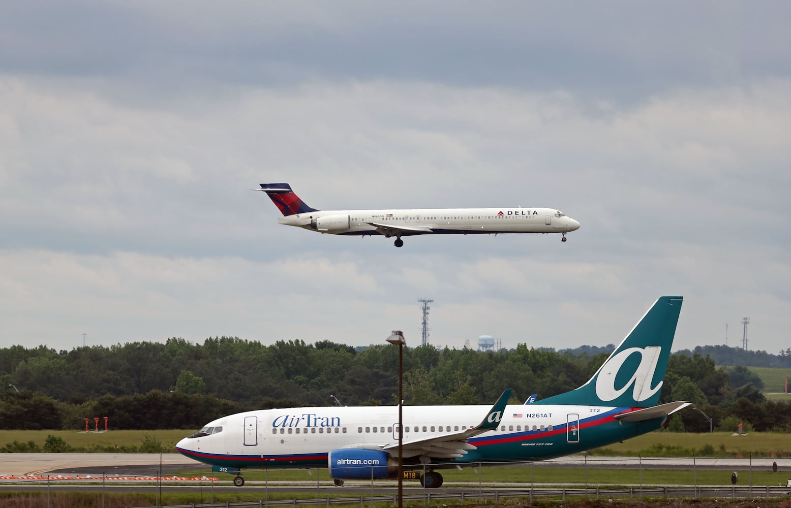 Hartsfield-Jackson International Terminal