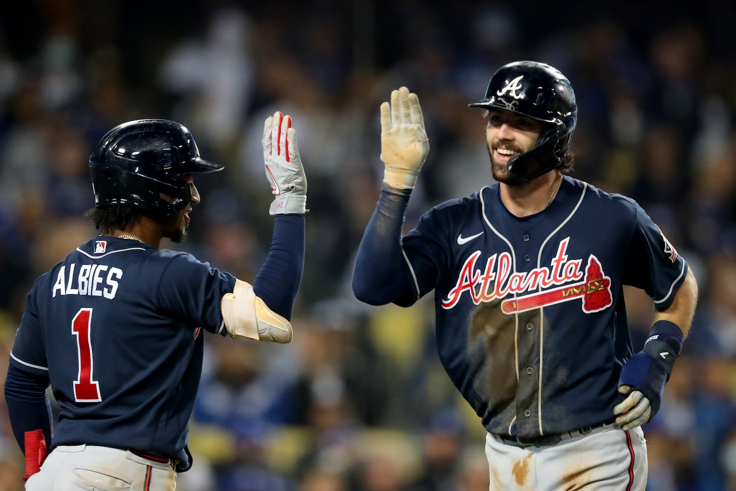 Braves vs Dodgers