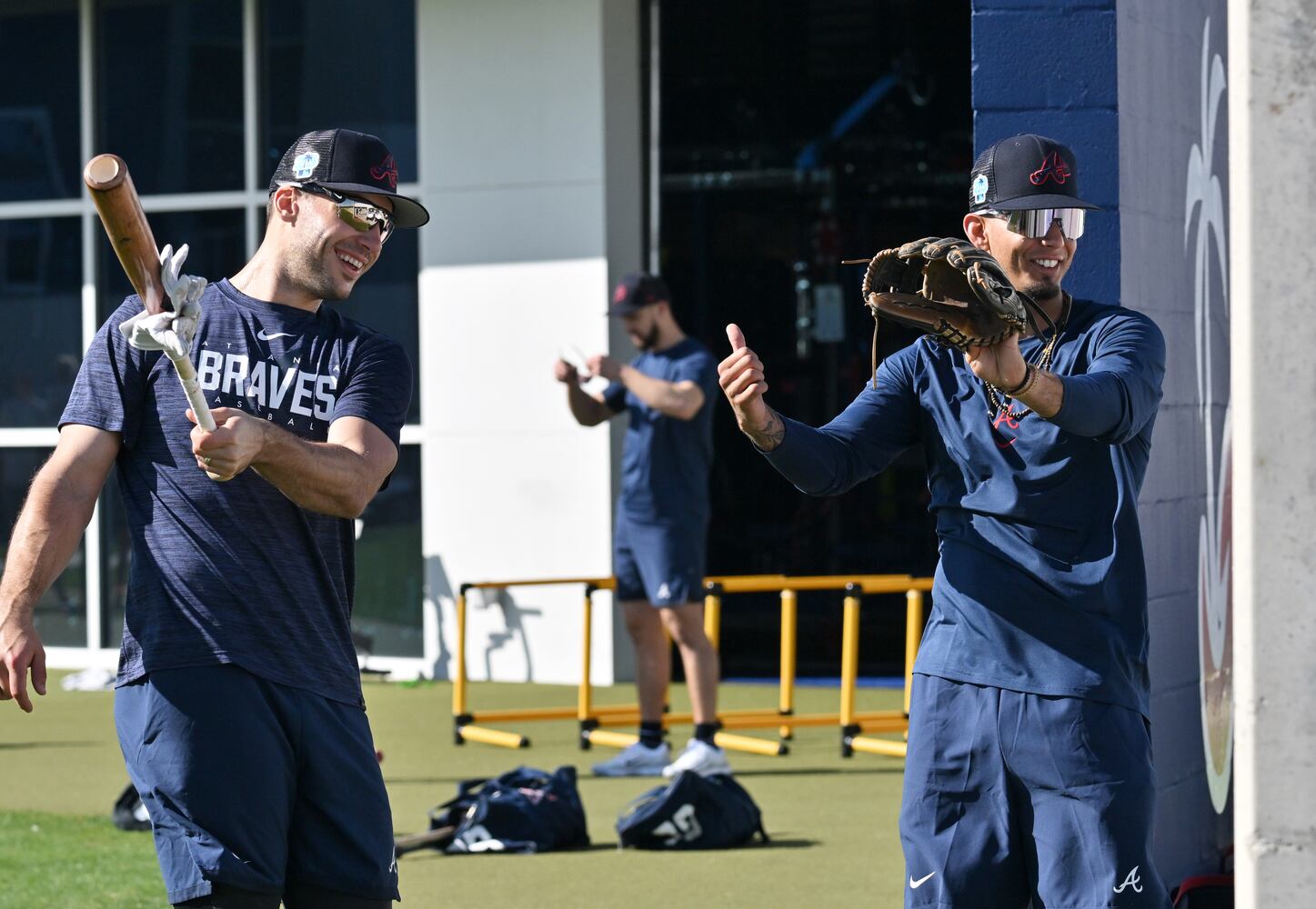 Day 4 of Braves Spring Training