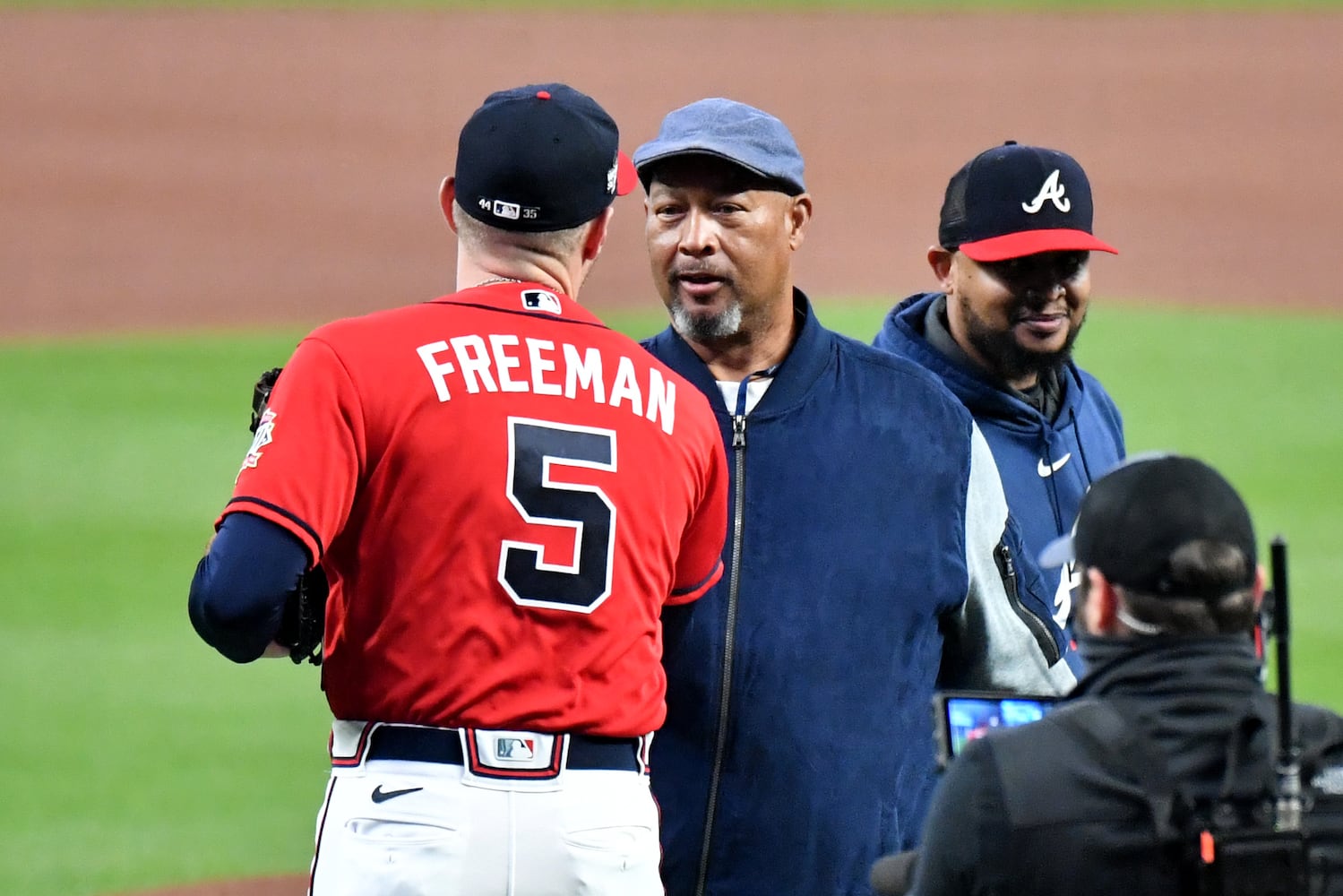 Braves vs Astros