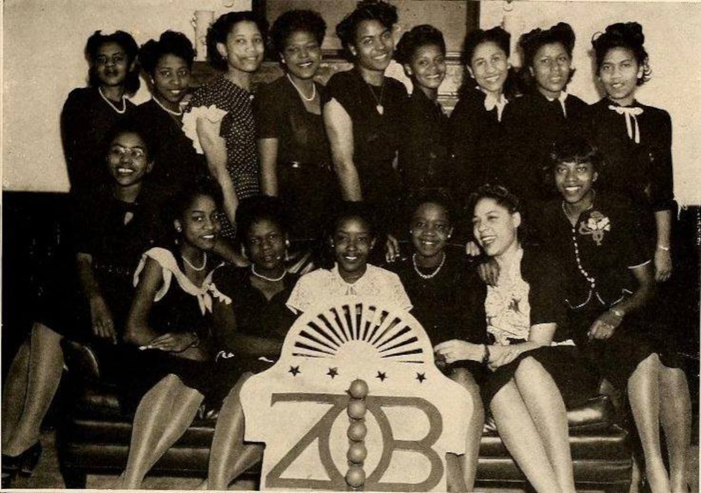 AJC Sepia Greek Spotlight: Zeta Phi Beta Sorority, Inc.