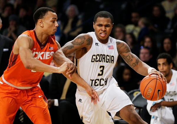 Marcus Georges-Hunt scored a career-high 27 points on 11-for-18 shooting. (AP Photo/Goldman)