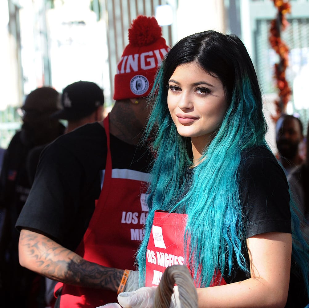 Photos: Kylie Jenner through the years