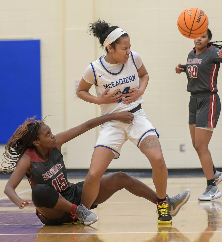 Hillgrove at McEachern Girls