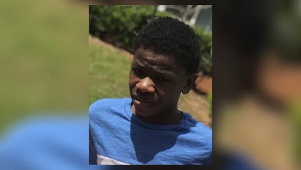 Jakari Dillard, 17, died after being shot in July at Anderson Pool in Atlanta.