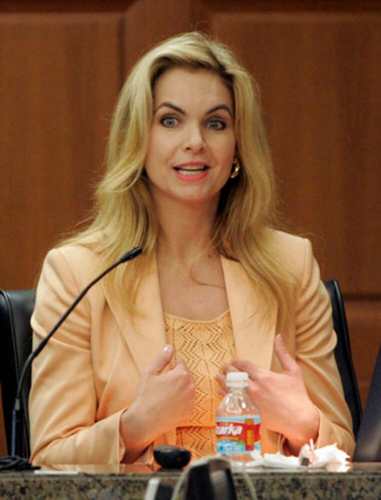 Victoria Osteen in court