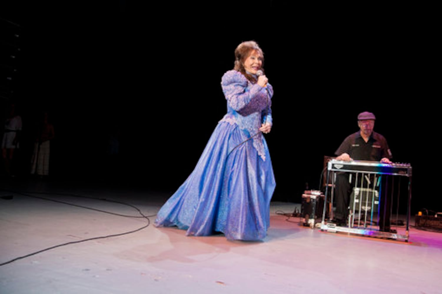 Loretta Lynn plays Chastain Park Amphitheatre