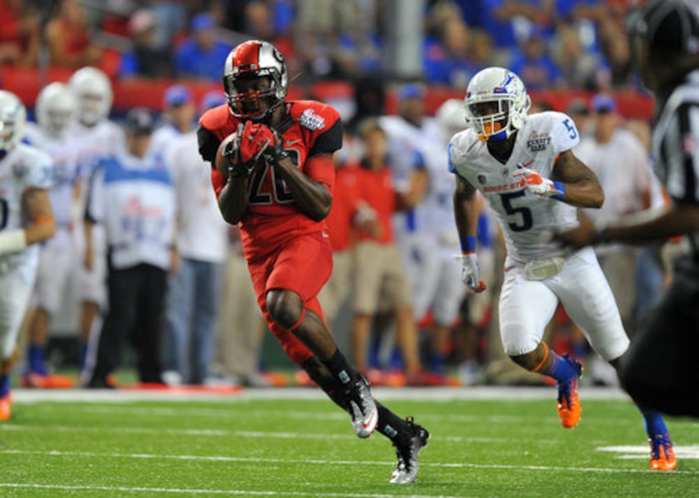 UGA opens the season against Boise State