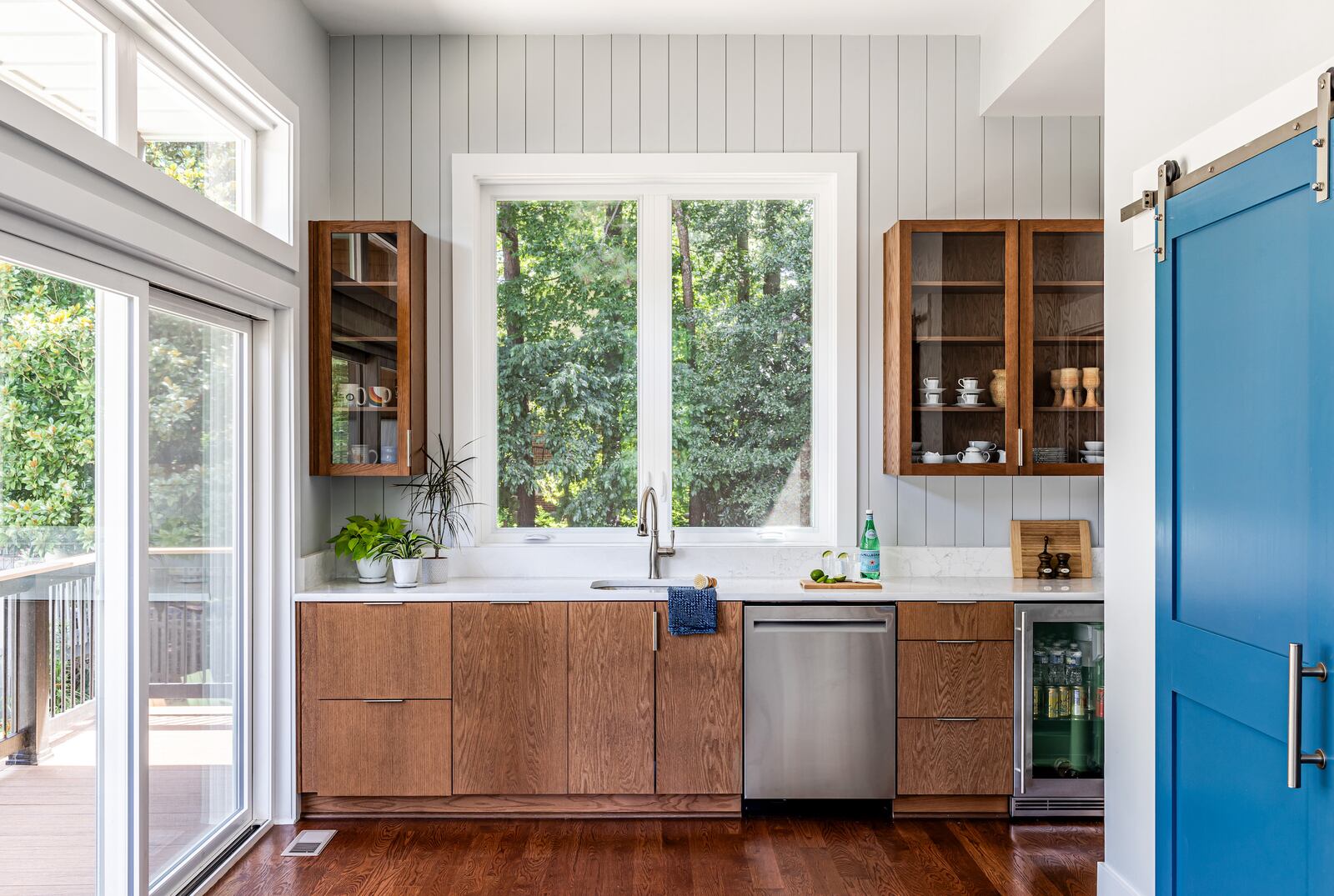 Here is the interior of an ADU built and designed by Heather Shuster at Alair Homes. Photo: Courtesy of Alair Homes / Jeff Herr