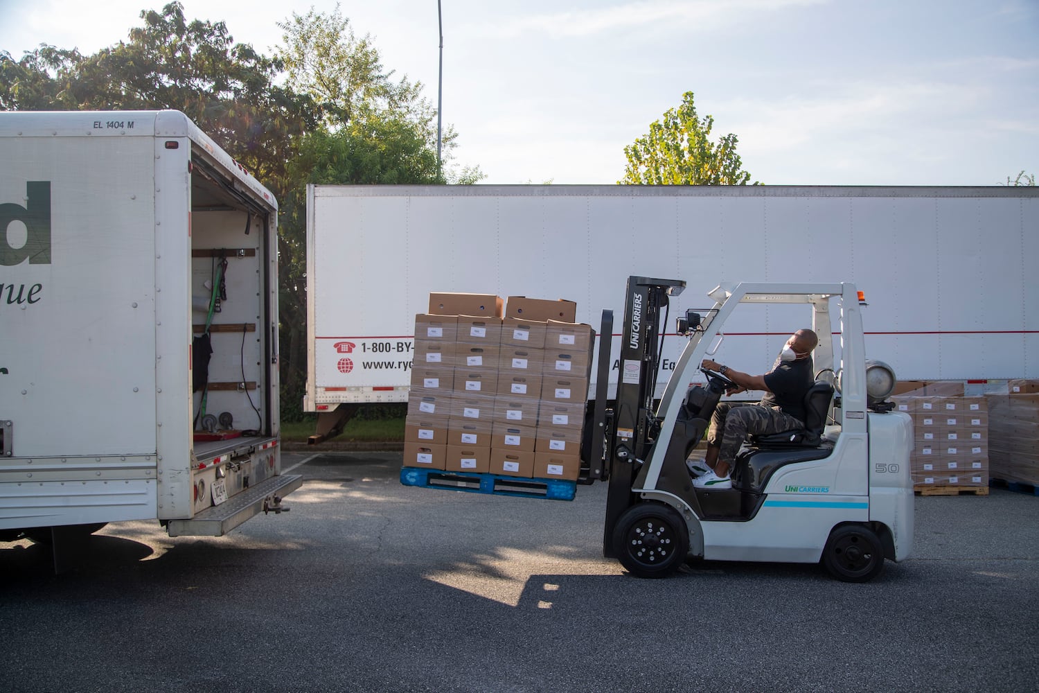 HYX COBB COMMUNITY FOOD FLEET