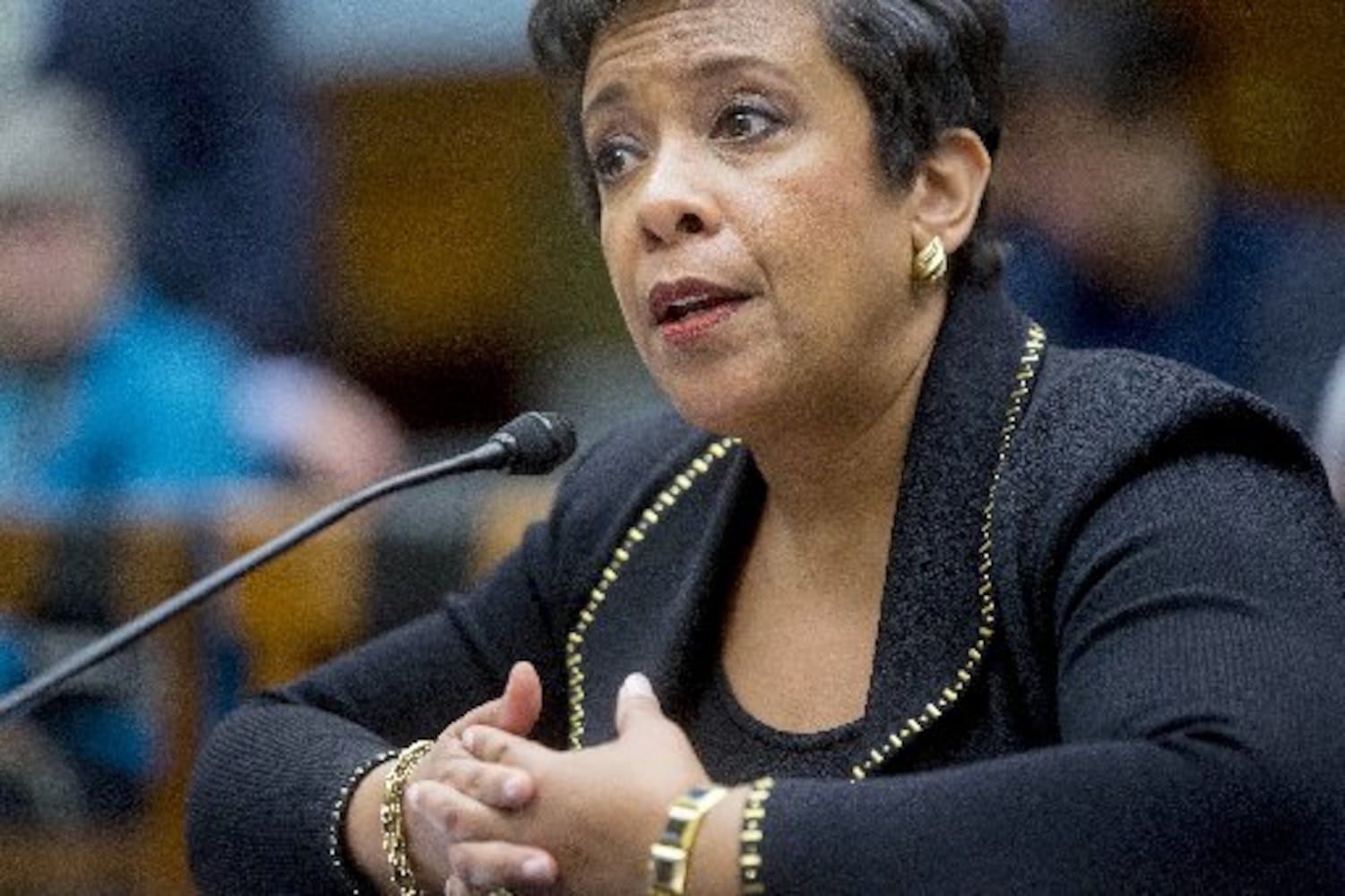 Loretta Lynch