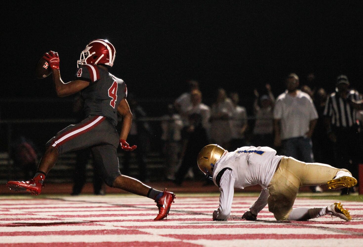 Photos: High school football Week 12