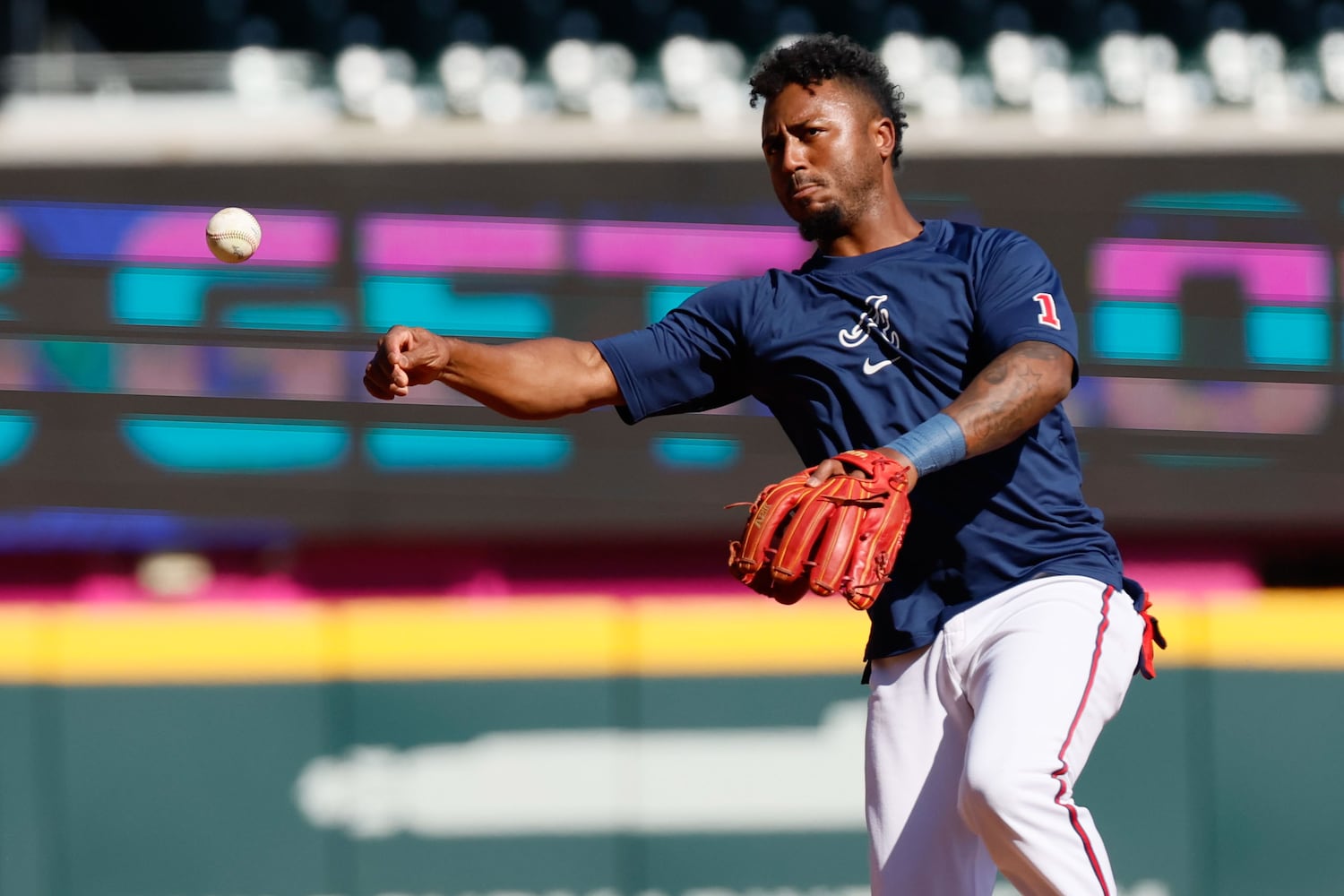 Atlanta Braves vs  Colorado Rockies