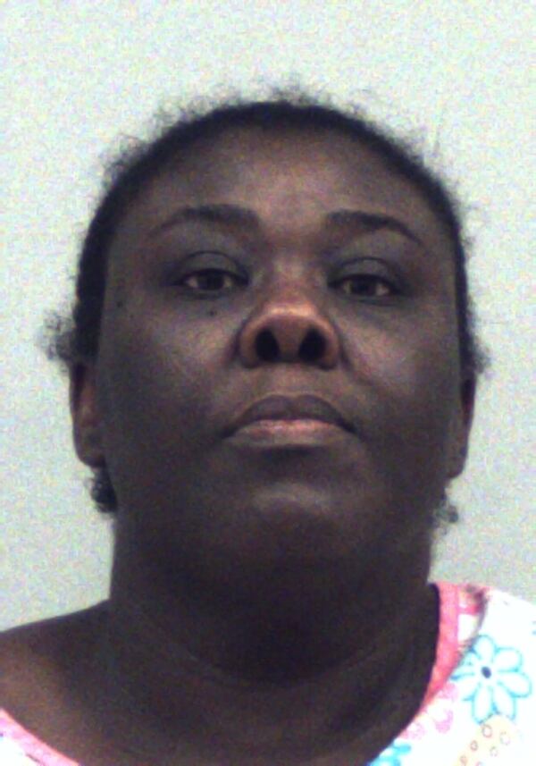 Lisa Gillian Williams (Credit: Gwinnett County Sheriff’s Office)