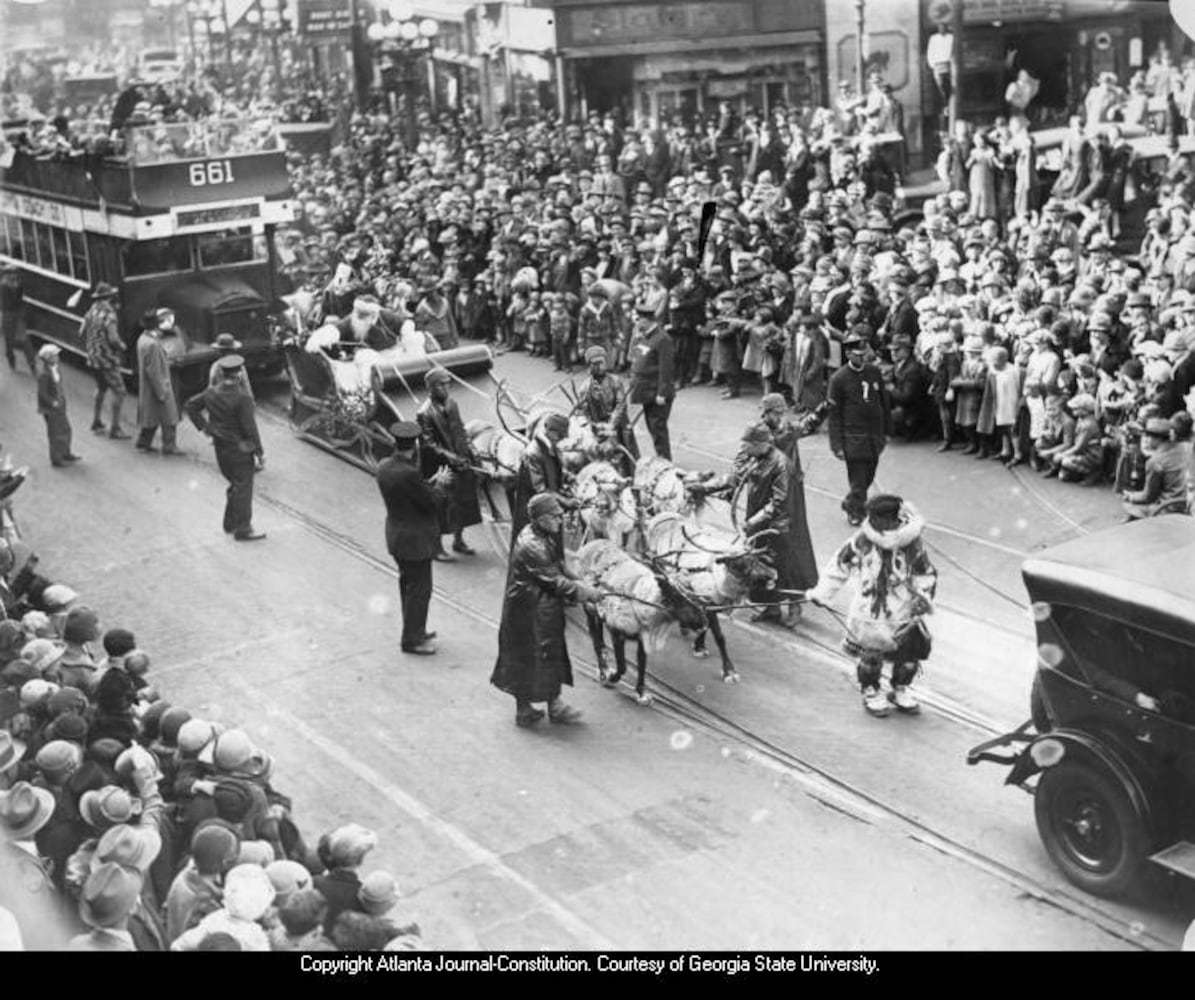 AJC Flashback Photos: Atlanta and Georgia in the 1920s