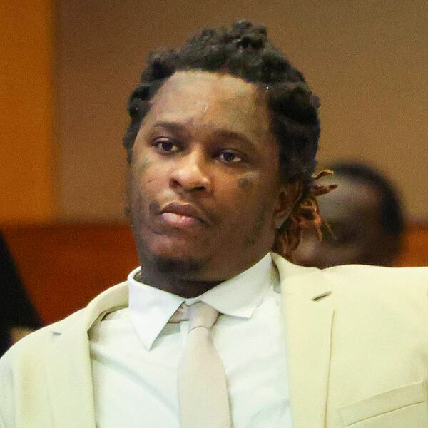 Young Thug, a Grammy-winning icon of hip hop whose real name is Jeffery Williams, was the main defendant in a sprawling racketeering indictment, which claimed the 33-year-old was the leader of a violent street gang in Atlanta called Young Slime Life, or YSL.