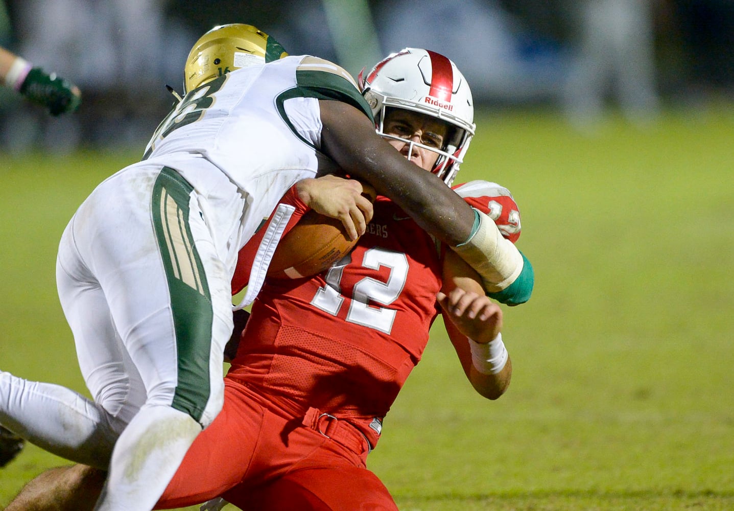 Photos: High school football Week 9