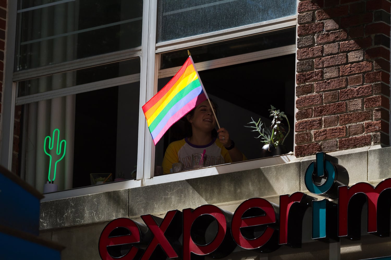 Photos: 2018 Atlanta Pride Parade