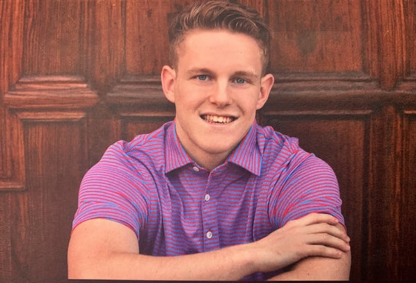  Collin Wiant died after collapsing at an unofficial party at the Sigma Pi fraternity's off-campus house in Athens, Ohio, in November 2018.