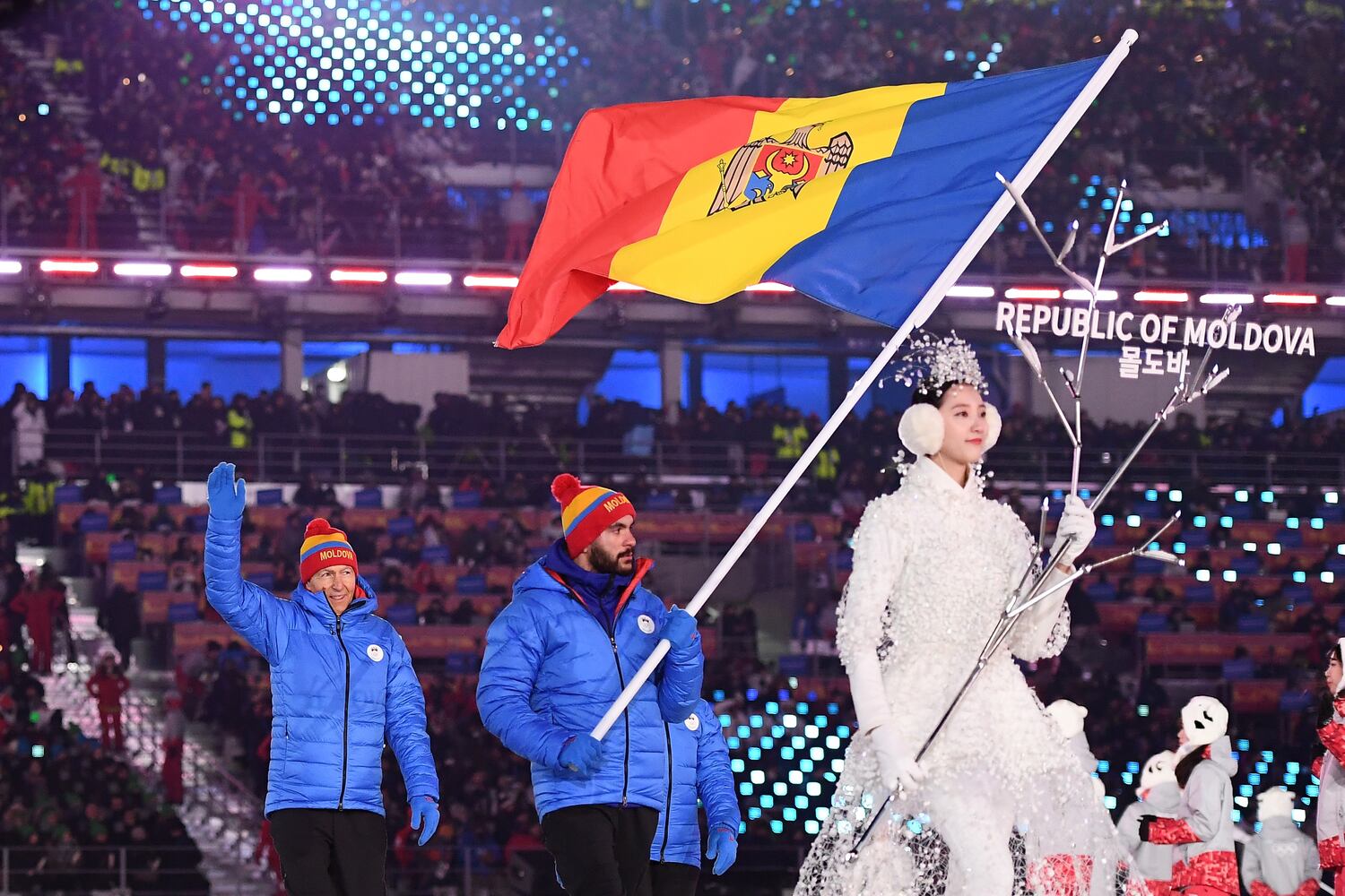 Photos: 2018 Pyeongchang Winter Olympics - Opening Ceremonies