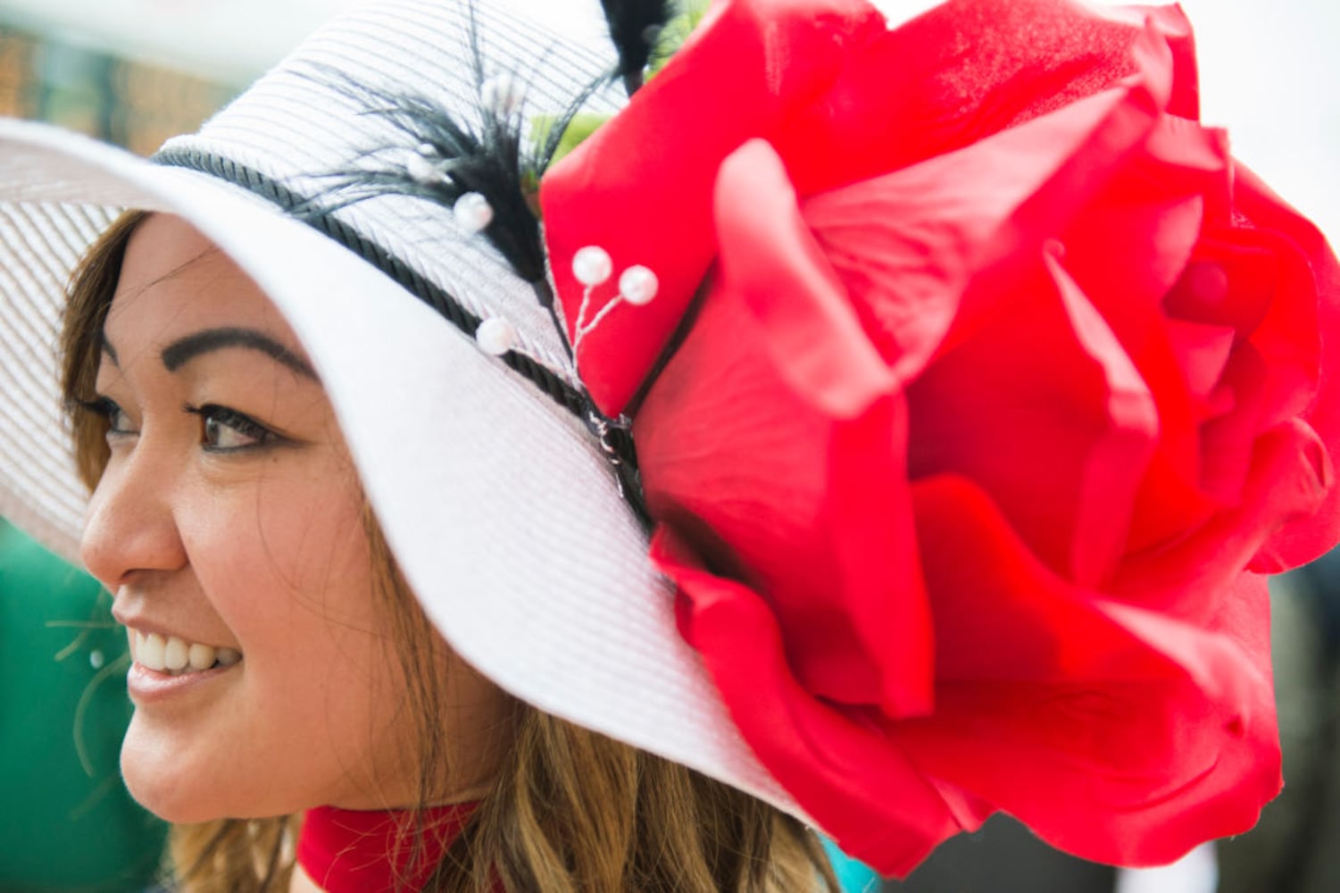 Kentucky Derby 2017: Wild and wacky hats